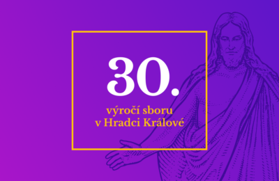 Oslavy 30. výročí sboru
